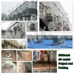 Water Air Cooler Conditioner for Factory thumbnail-3