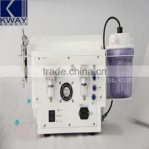 Face Peeling Machine Factory Price Jet Peel Water Oxygen Skin Spray Peeling Rejuvenation Microcurrent Face Care Lift Beauty Machine thumbnail-3