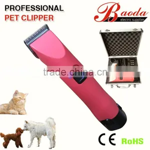 Powerful Rechargeable Dog Clipper thumbnail-1