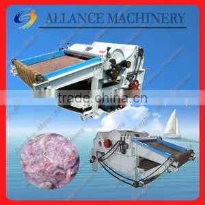 36 Reasonable Structure Textile Rag Tearing Machine thumbnail-1