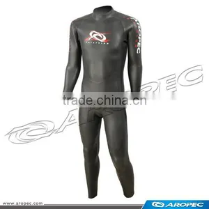 Reindeer Unisex 3 and 2mm Super Stretch Skin Triathlon Wetsuit Fullsuit thumbnail-1