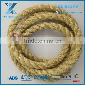 40mm Abaca Rope and Sisal Rope Manufacturing thumbnail-2
