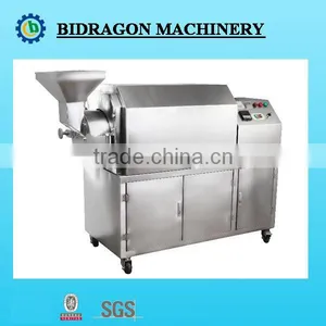 Bidragon Supply Stainless Steel Soya Roaster Machine thumbnail-1