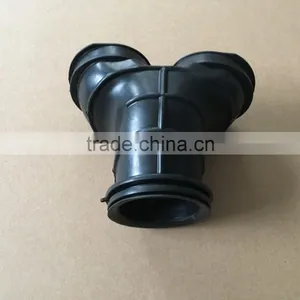 Carburetor Boot Intake Rubber Air Filter Hose For Chinese Regal Raptor DD250E Motorcycle thumbnail-5