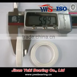 25x37x6 ZrO2 Full Ceramic Bearings 6805 2rs thumbnail-1