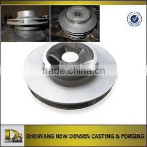 Foundry Supplied Stainless Steel Investment Casting thumbnail-6