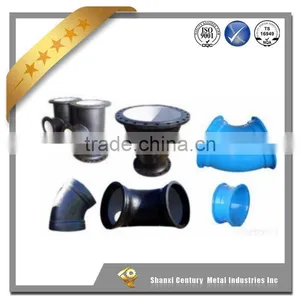 Custom Precision Austenitic Stainless Steel Elbow thumbnail-1