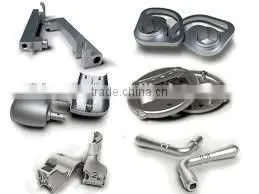 Custom ADC-12 A380 Aluminum Die Casting thumbnail-1