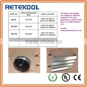 200,000 BTU Hanging Heater for Hot Water Boiler thumbnail-1
