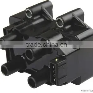 Car Ignition Coil 96074054 96228897 96165970 96074054 9622889780 9607405480 for Citroen Peugeot Fiat thumbnail-1