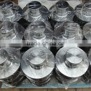 Trailer Parts Welded Excellent Kingpin thumbnail-1