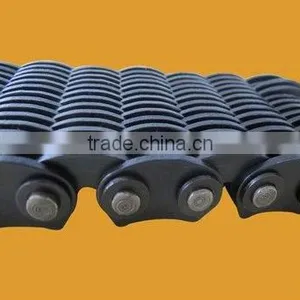 Flank Contact Slient Precision Chain Tooth Chain Use for Bottle Conveyor Machine thumbnail-1