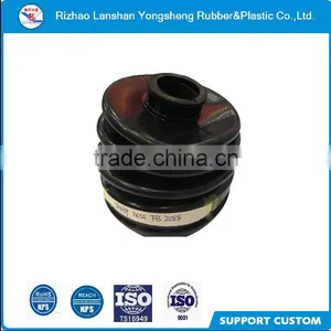 Rubber Bellows Mechanical Seal thumbnail-6