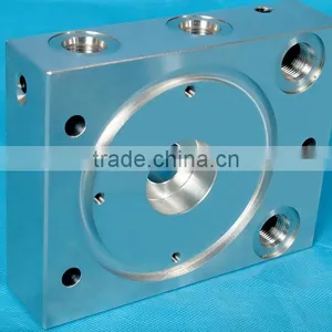 Hydraulic Aluminium Cnc Blocks thumbnail-5