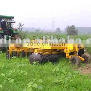 China New Disc Harrow Manufacturers With Great Price thumbnail-1