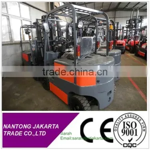 Hot Sale 2015 FB35 3.5t Electric Forklift Price/china Forklift Truck With CE Approved thumbnail-6
