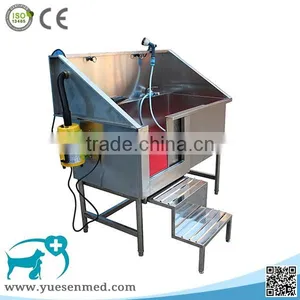 Best Sale Top Quality Stainless Steel Grooming Cheap Pet Bath Price thumbnail-1