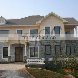 Prefabricated Luxury Villa thumbnail-1