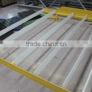Glass Fiber Reinforced Plastic Support Beams Glass Fiber Support Beams Glass Fiber Reinforced Plastic Composite Beam thumbnail-3