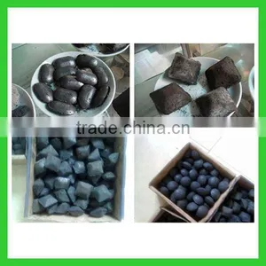 2015 Newest Hydraulic Bbq Coconut Charcoal Briquette Machine With High Standard thumbnail-3