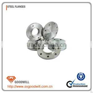 Carbon Steel A105 Vessel Flange thumbnail-2