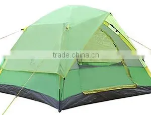 2016 New Four Person Use Folding Camping Outdoor Automatic Open Tent for Hiking thumbnail-4