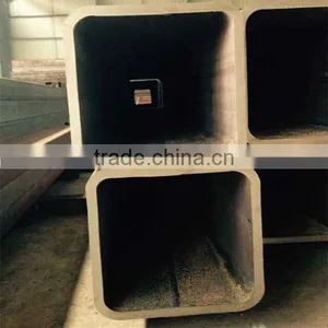 Large Diameter Thick Wall Rectangular Steel Pipe thumbnail-1