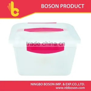 Storage Box With Handle--size:23*19*13.5cm thumbnail-1