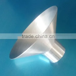 Aluminum Spinned Parts, Aluminum Alloy Spare Part thumbnail-1