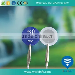 Programmable NTAG213 NFC Sticker thumbnail-2