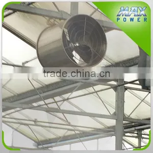 2016 Latest Poly Film Greenhouse Inflation Fan thumbnail-2