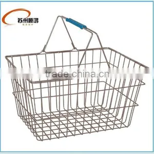 Stainless Steel Standard Laundry Basket thumbnail-1