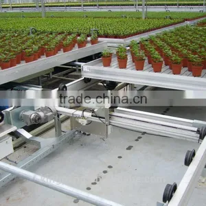 Tide Irrigation System for Nursery and Seedling Greenhouse thumbnail-2