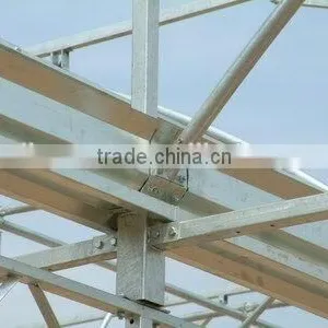 The Cheapest Hot Sale Sainpoly Agricultural/Commercial Plastic Greenhouse thumbnail-2