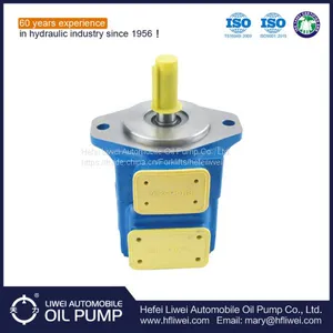 Профессиональный производитель Dension T6 SQP Vickers V10 V20 V2010 V2020 V VQ гидравлический лопастной насос thumbnail-5