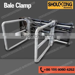 Bale Clamp Attachment thumbnail-2