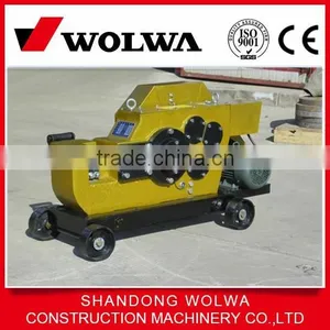 China Manufacture Manual Reinforced Rebar Cutter thumbnail-1