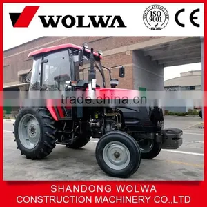 China Factory Supply 44.1KW 2wd Mini Agricultural Tractor thumbnail-1