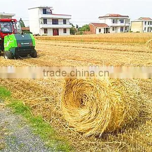 Hot Sale Neweek Agricultural Round Baling Small Hay Baler for Sale thumbnail-3