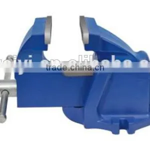 English Type Bench Vise thumbnail-1