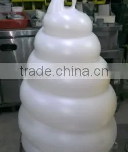 OEM Cheap Ice-Cream Plastic Tank Blow Molding Display Billboards thumbnail-2