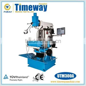 Universal Tool Milling Machine UTM300A thumbnail-1