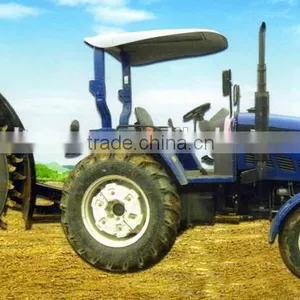 Trencher for Tractor Disc Trencher thumbnail-1