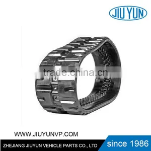 Rubber Track for Mini Dozers Mini Excavators Mini Skid Steers thumbnail-1