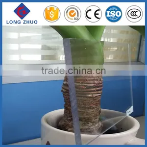 Grade A Polycarbonate Transparent Sheet thumbnail-2