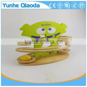 Wonder Full Creative Gravity Toys Play Ball Tracks Tower thumbnail-4