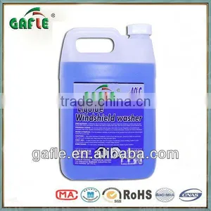 5L Package Winter Antifreezing Windshield Washer Fluid for Hot Sale -20degree and -40 Degree thumbnail-1