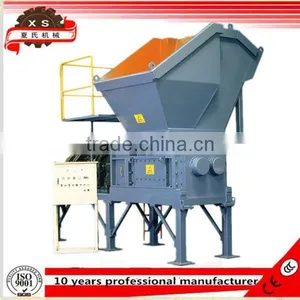 Used Tire Shredder Machine And Used Tyre Shredder Machine YH-38 thumbnail-1