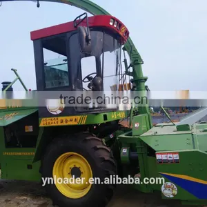 9QSZ-3000 Green(yellow) Forage Harvester Green Cropplant thumbnail-1