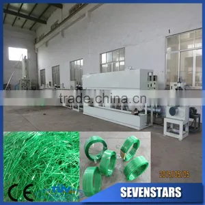 Pet pp Plastic Strap Making Machine thumbnail-5